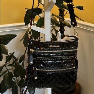 MZ Wallace Downtown Crosby crossbody bag